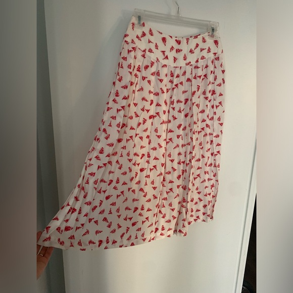 Michelle Stuart cute long skirt (Size: S) - Picture 2 of 7
